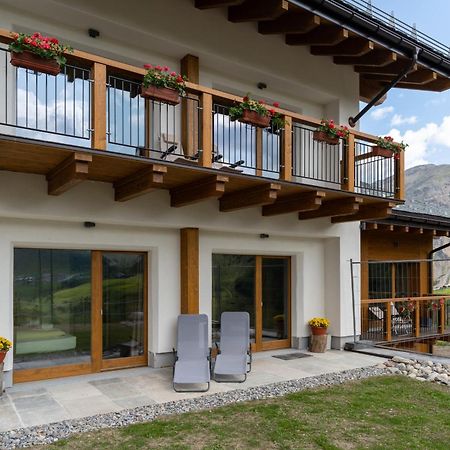 Arion Apartments - Trepalle Ливиньо Экстерьер фото