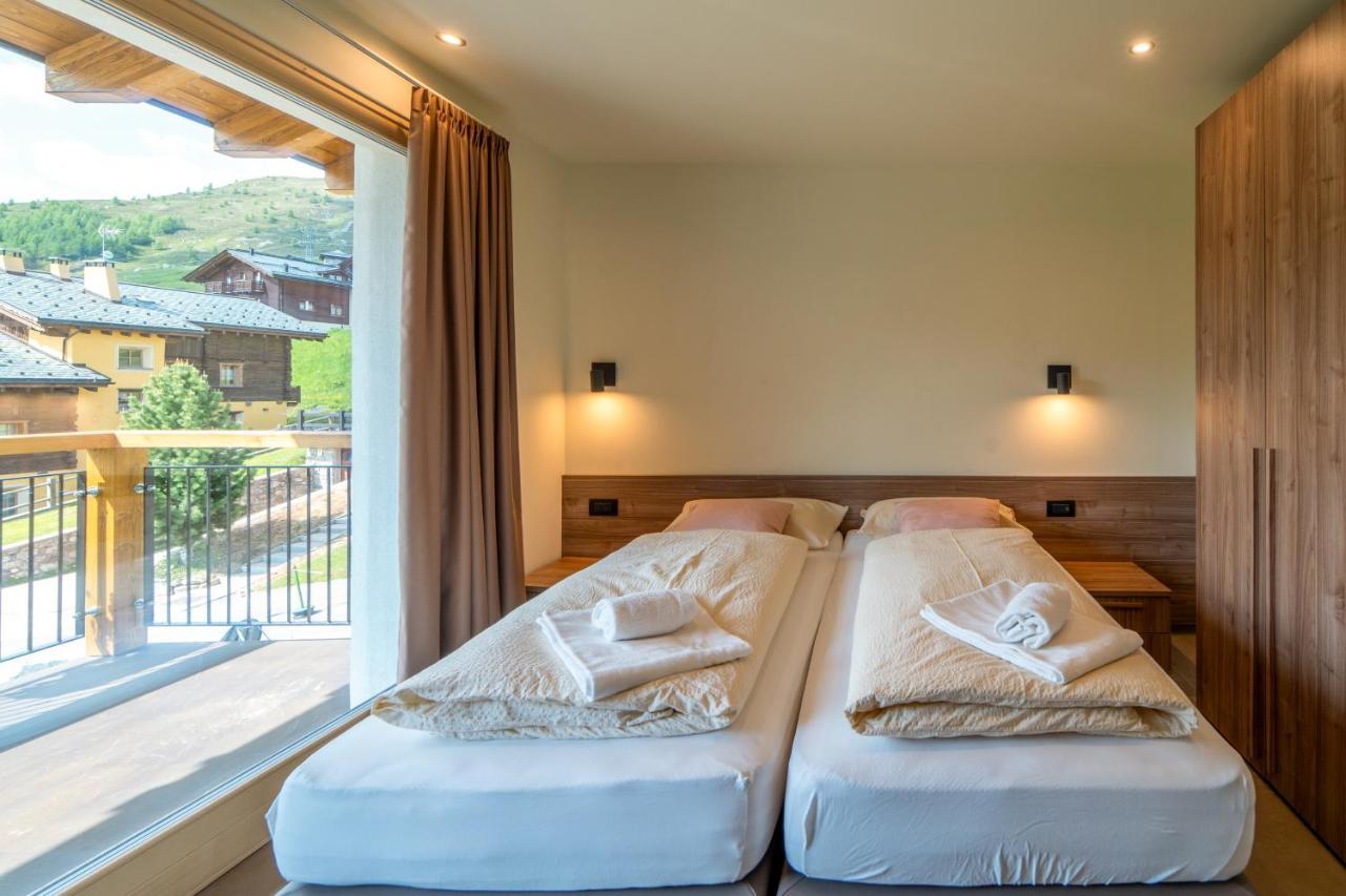 Arion Apartments - Trepalle Ливиньо Экстерьер фото