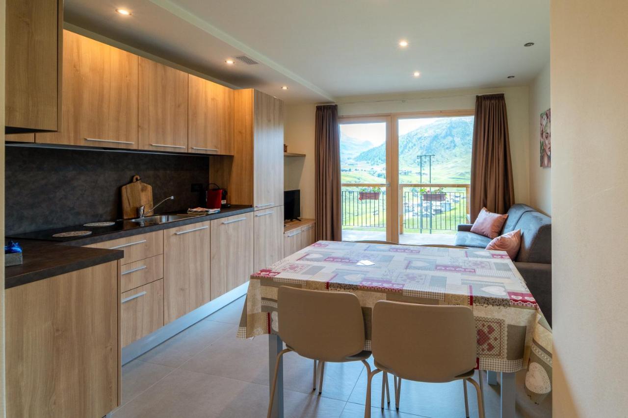 Arion Apartments - Trepalle Ливиньо Экстерьер фото