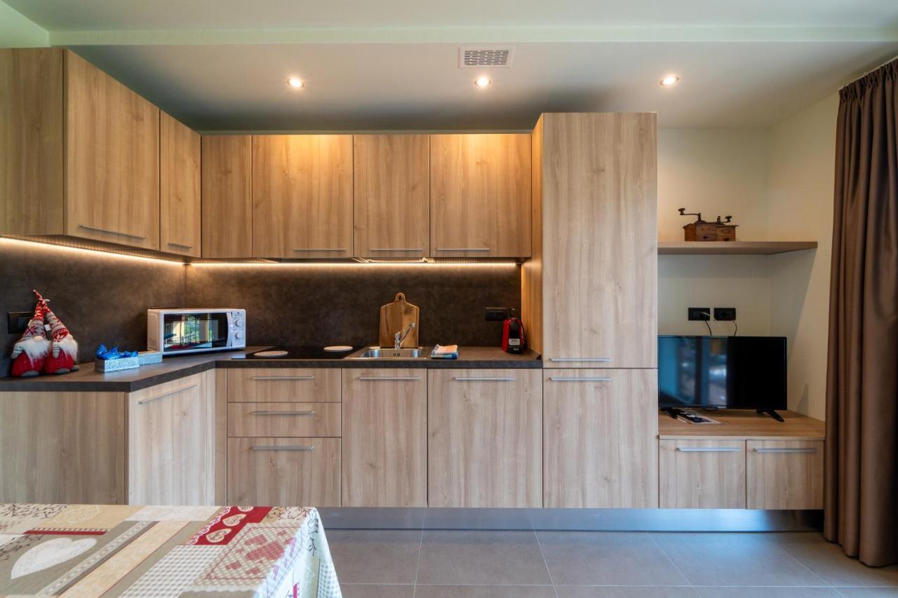 Arion Apartments - Trepalle Ливиньо Экстерьер фото