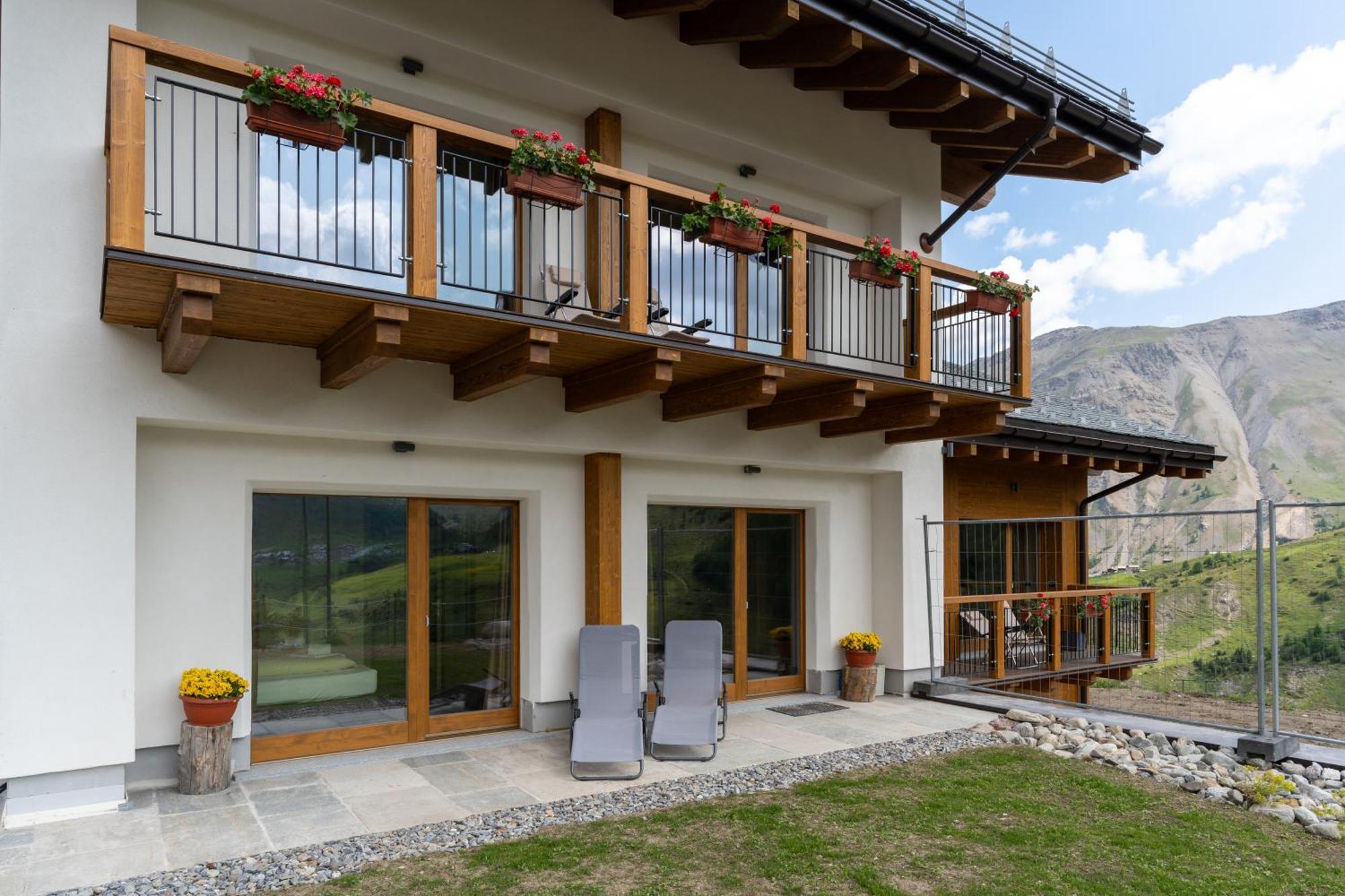 Arion Apartments - Trepalle Ливиньо Экстерьер фото
