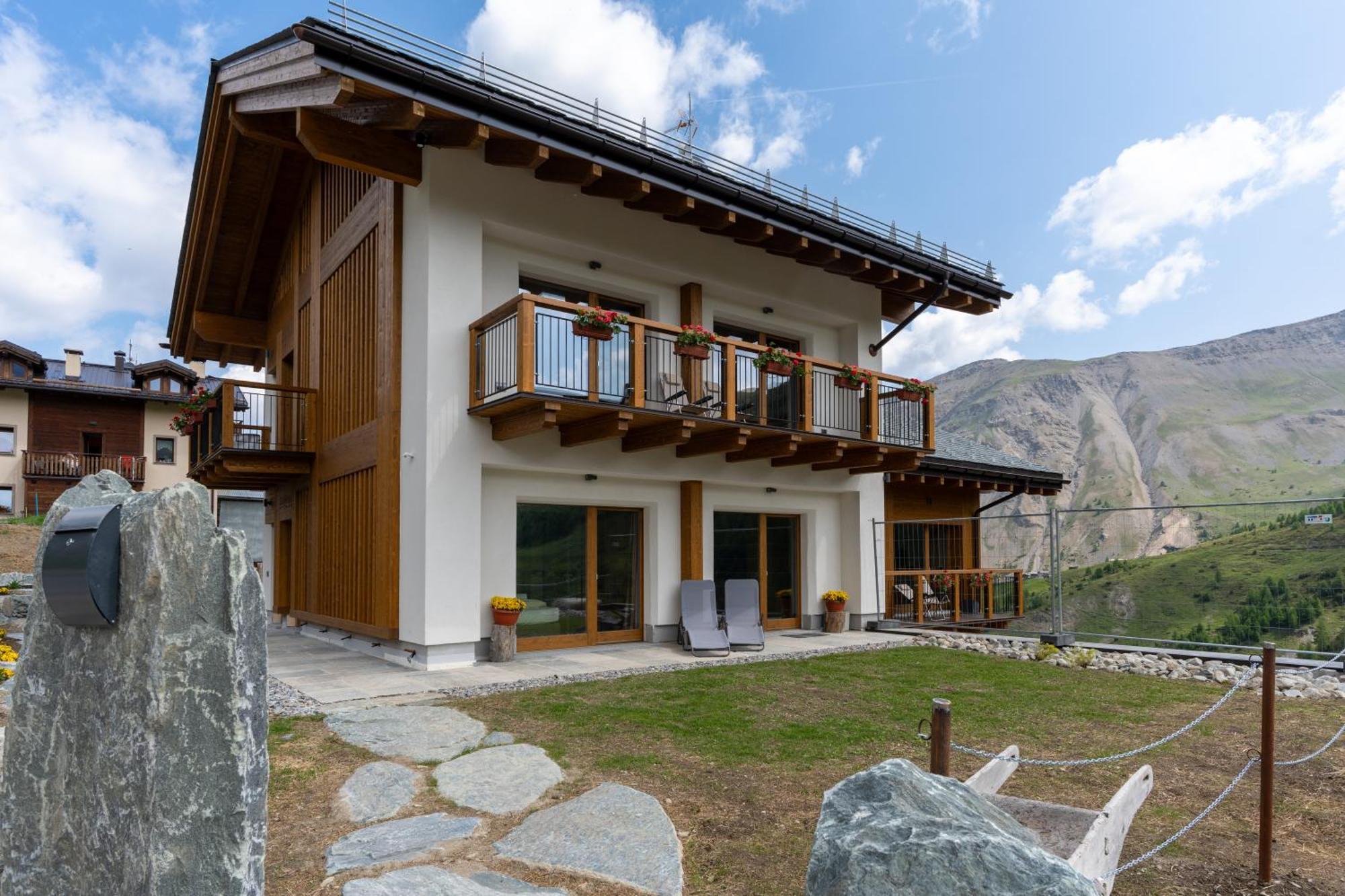 Arion Apartments - Trepalle Ливиньо Экстерьер фото