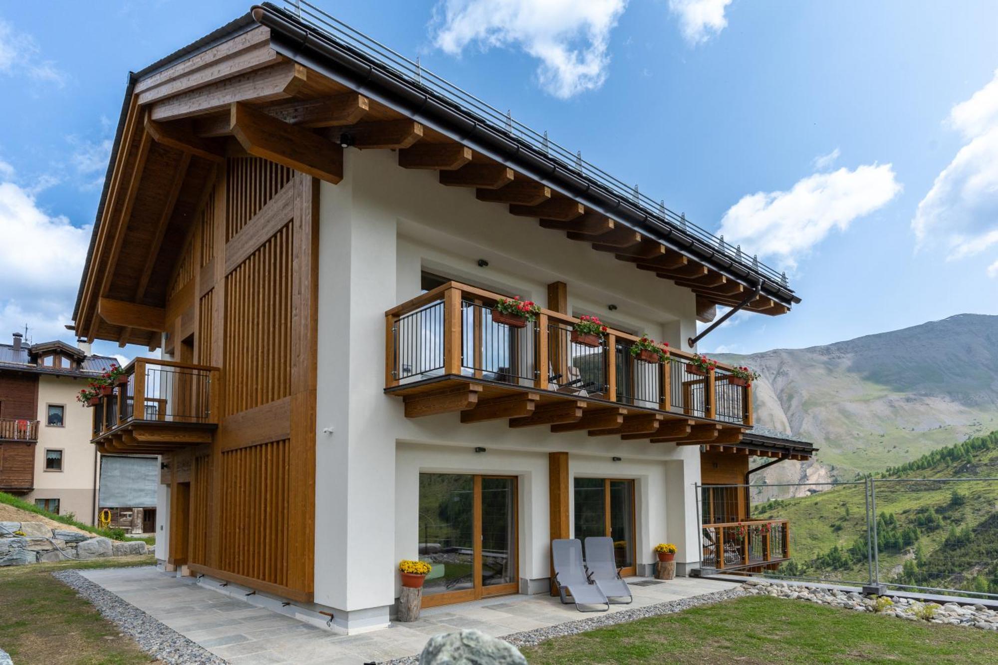 Arion Apartments - Trepalle Ливиньо Экстерьер фото