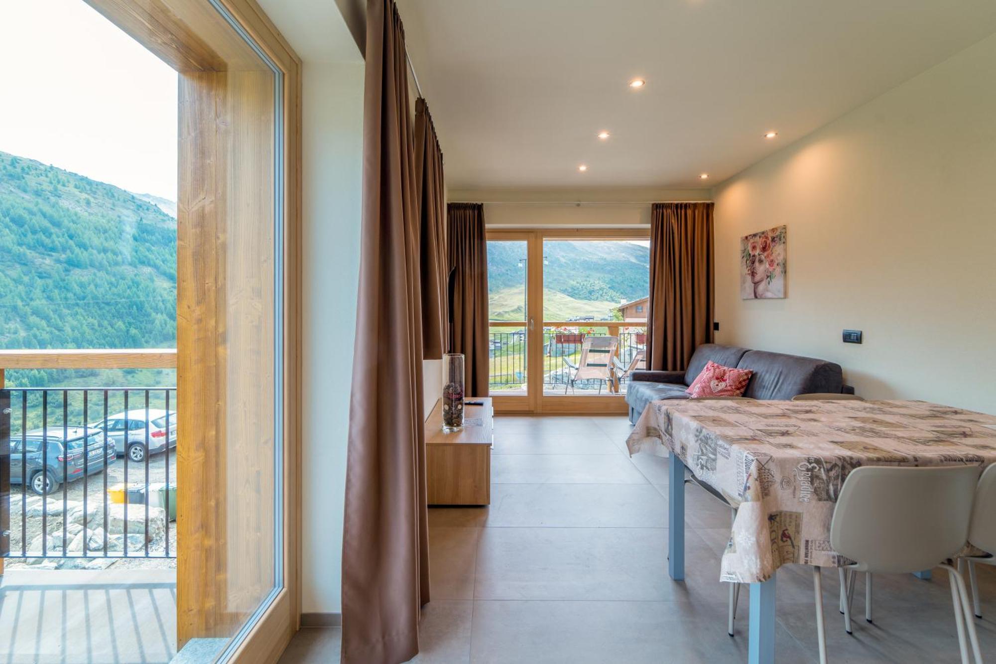 Arion Apartments - Trepalle Ливиньо Экстерьер фото