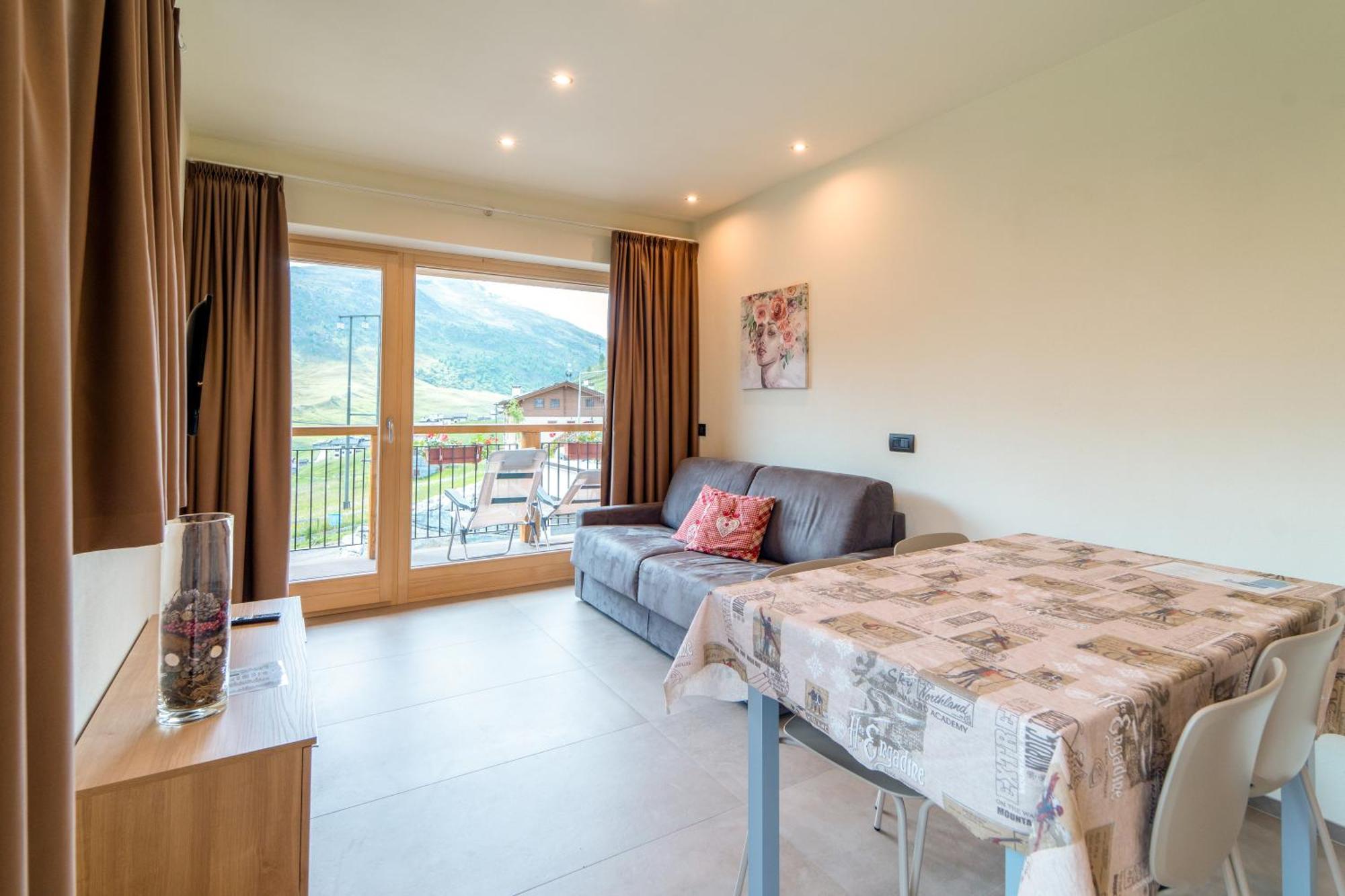 Arion Apartments - Trepalle Ливиньо Экстерьер фото
