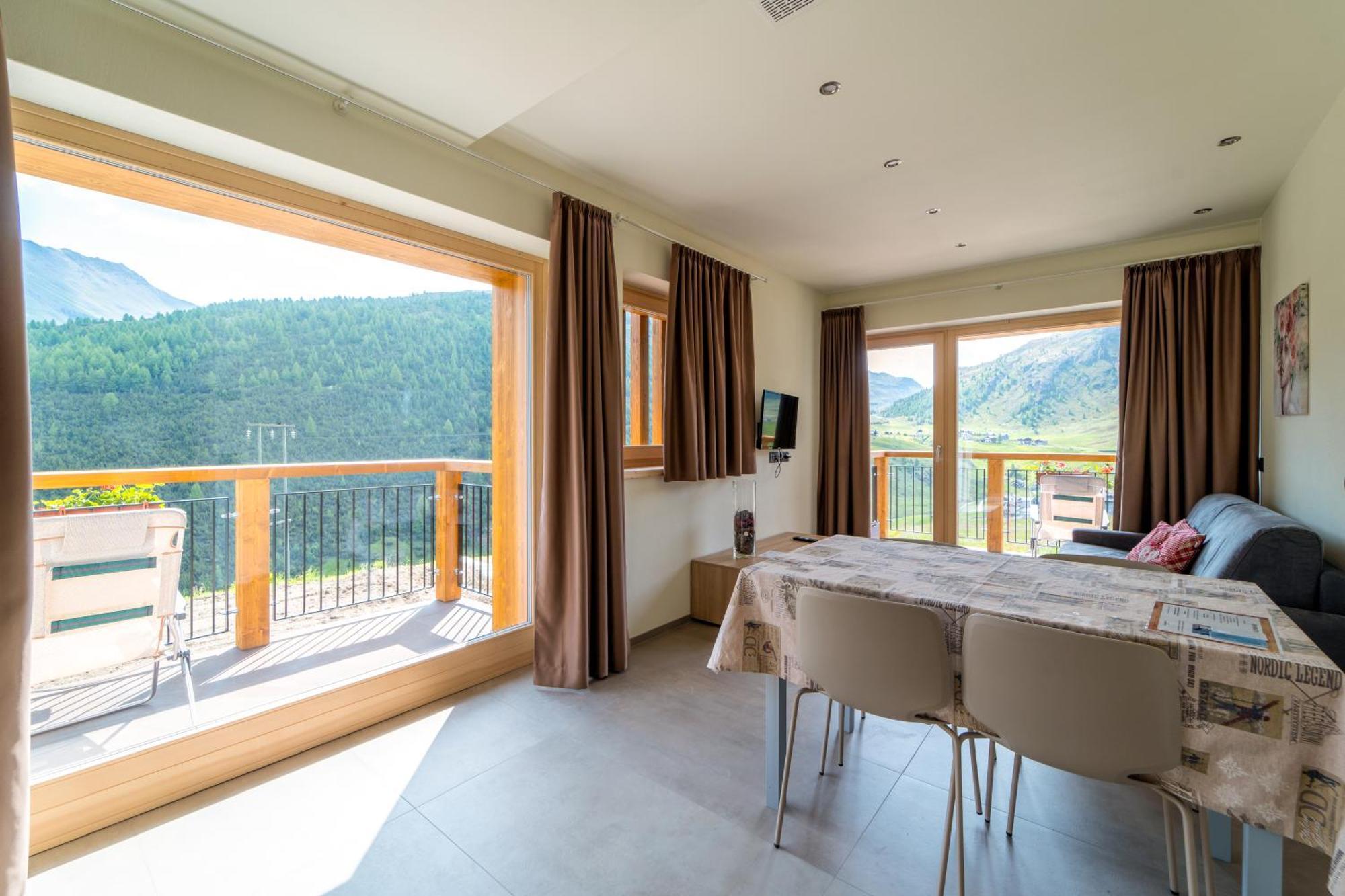 Arion Apartments - Trepalle Ливиньо Экстерьер фото