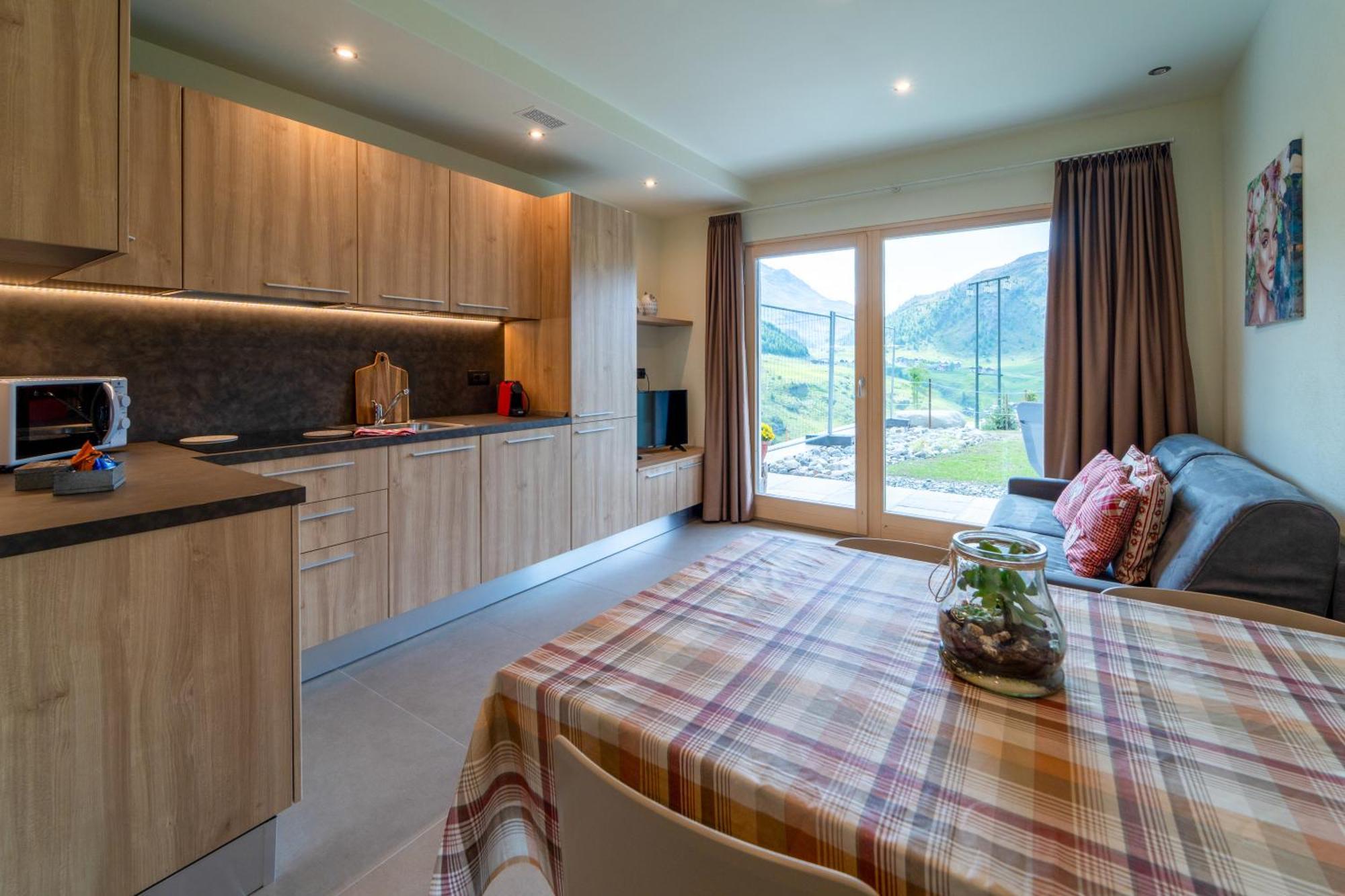 Arion Apartments - Trepalle Ливиньо Экстерьер фото