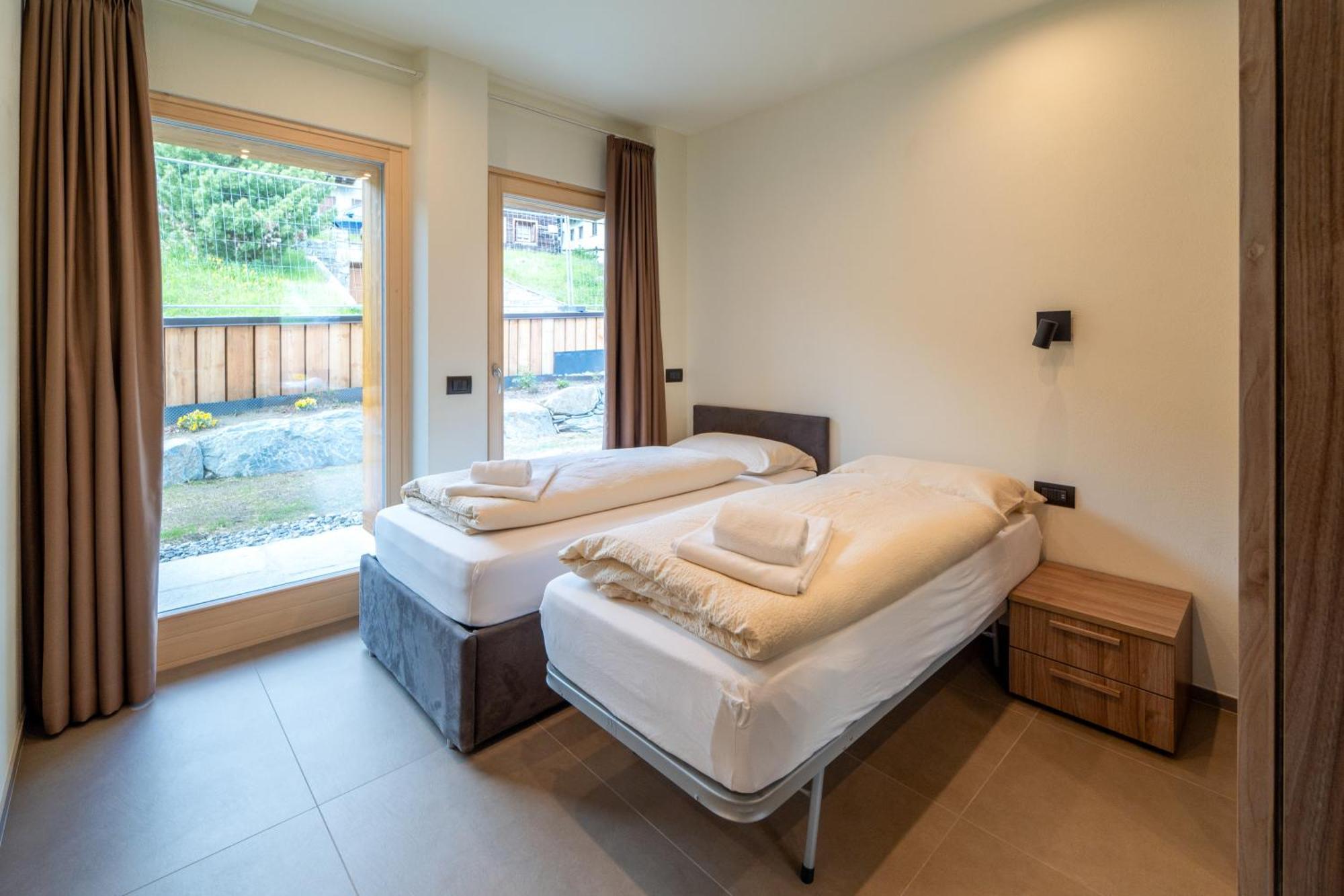 Arion Apartments - Trepalle Ливиньо Экстерьер фото